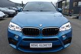 BMW X6 M *2-Hand+8-Fachbereift+Garantie - gebrauchte BMW X6 M aus dem Jahr 2017