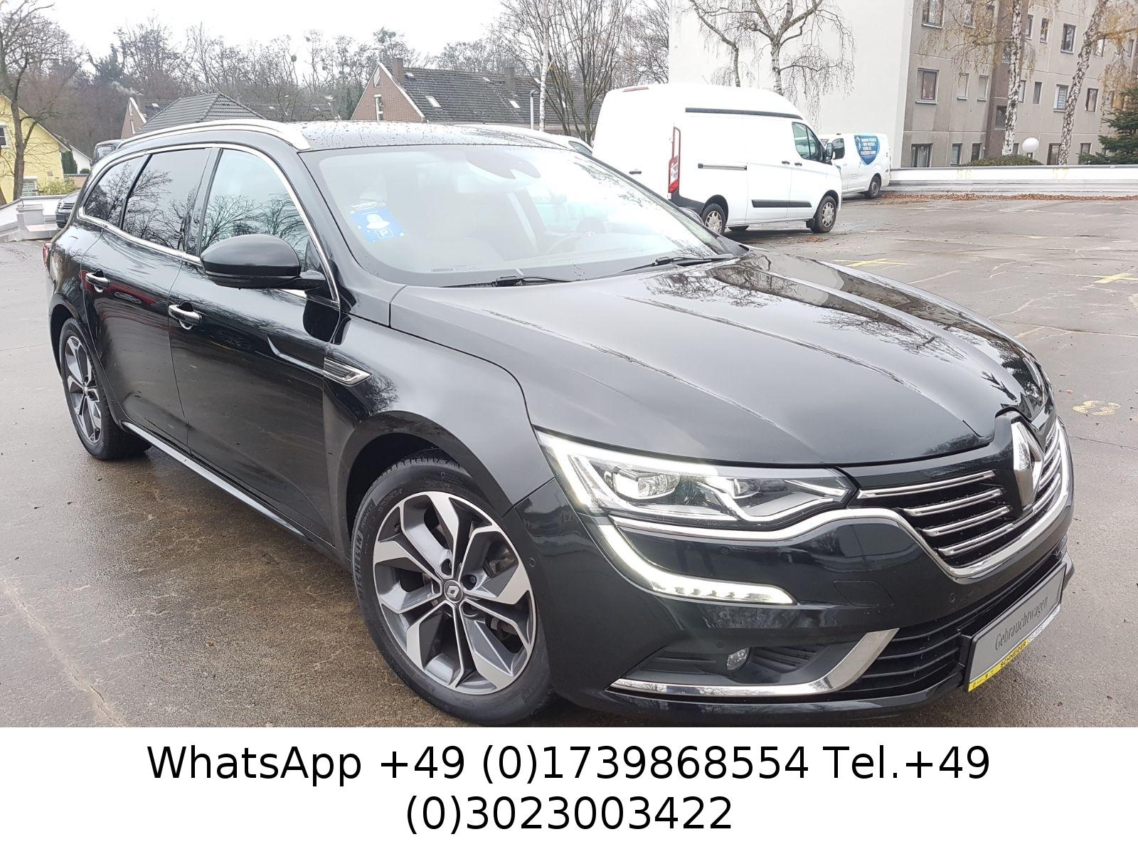 Renault Talisman Grandtour 1,6dCi Autom.Kam. Vollleder