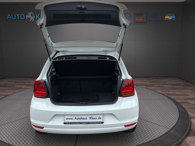 Polo 1.0 Cup Paket+Alu+Regensensor+Climatronic