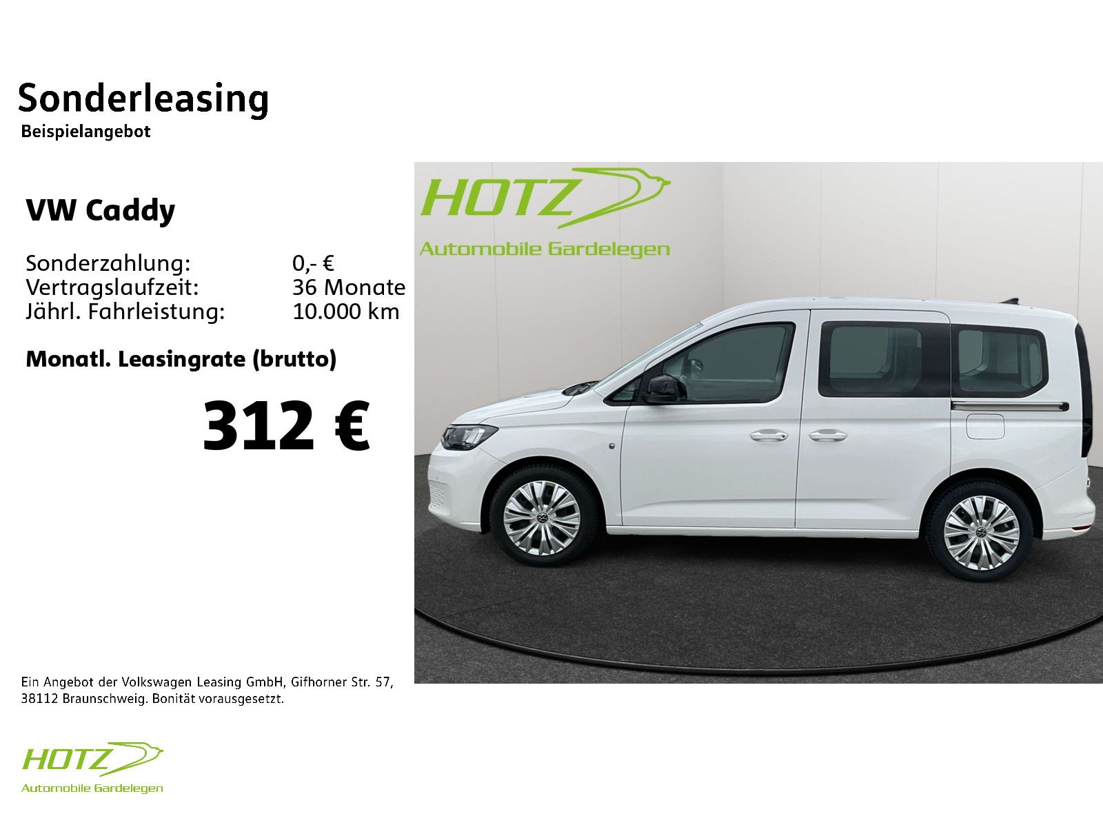Volkswagen Caddy - Bild 2