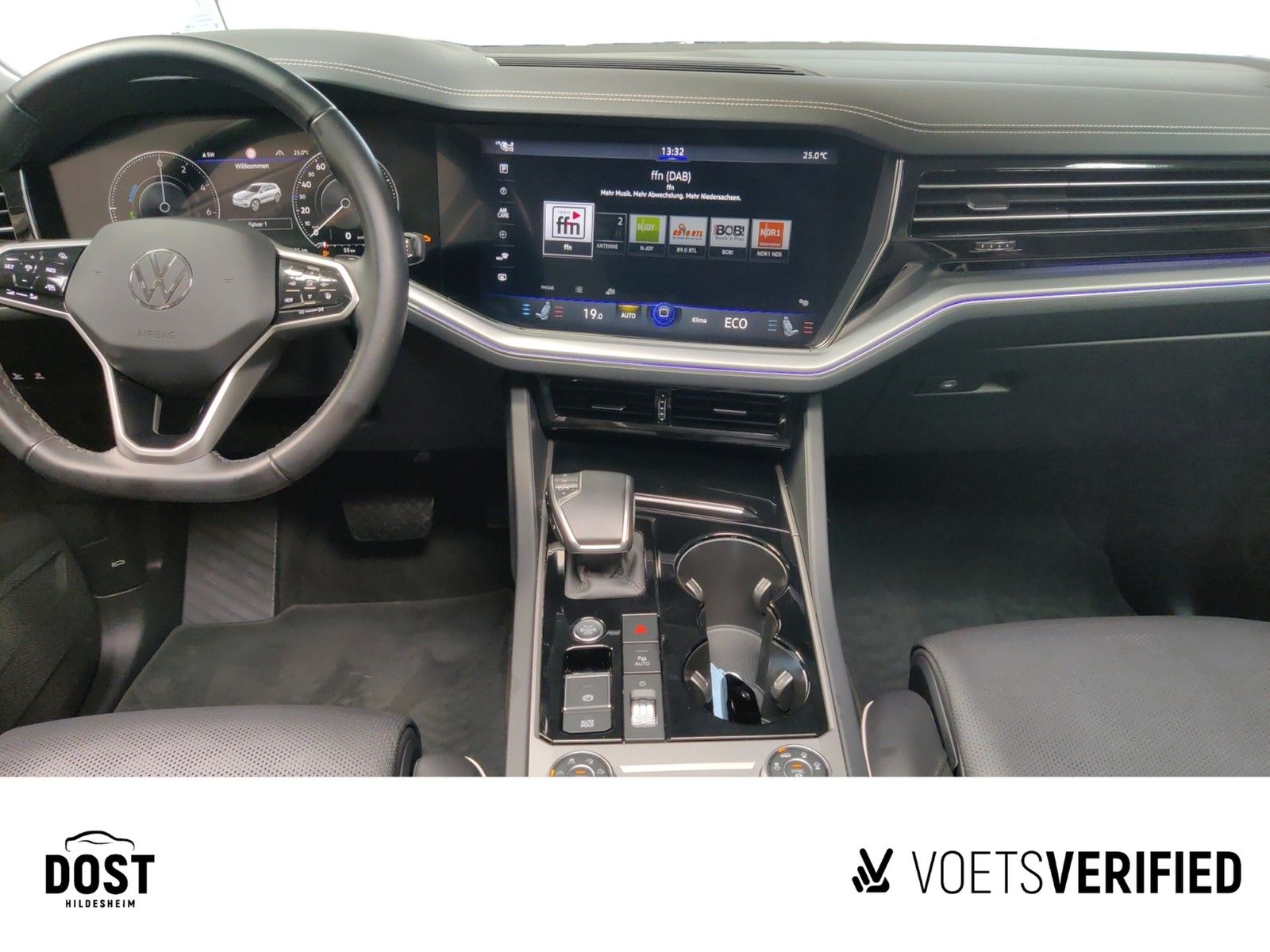 Volkswagen Touareg - Bild 9