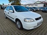 Opel 1,6 Automatik - Opel Astra aus 1999: 1.6