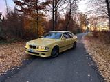 BMW Bmw e39 m5 Dakar Gelb 2 - gebrauchte BMW M5 aus dem Jahr 2000
