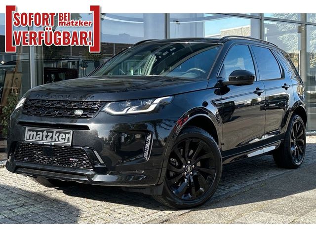 Land Rover Discovery Sport L550 D200 R-Dynamic HSE