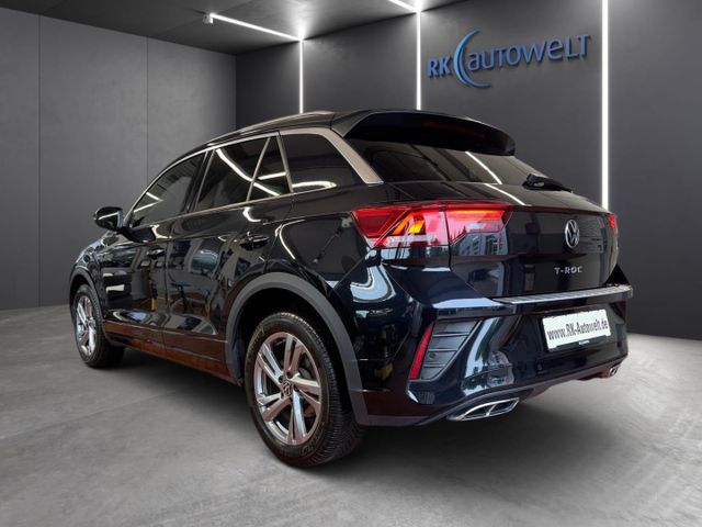T-Roc R-Line 1.0 TSI LED Navi AHK Climatronic