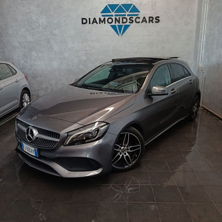 Image of Mercedes-Benz A 200