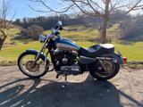Harley-Davidson Sportster 1200 XL Custom  - HARLEY-DAVIDSON 2006 SPORTSTER 1200