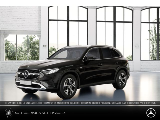 MERCEDES-BENZ GLC 300 de 4M AVANTGARDE +KAM+LED+AMBI+TOTW+AHK
