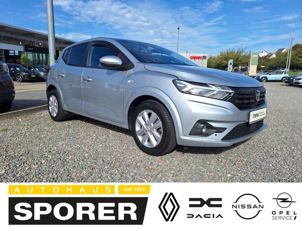 Dacia Sandero Comfort SCe 65