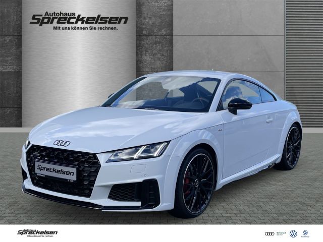 Audi TT Coupé 2.0 TFSI++S line competition plus++