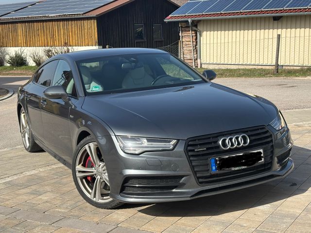 AUDI A7 3.0 TDI 240kW quattro comp. tiptr. Spb. c...