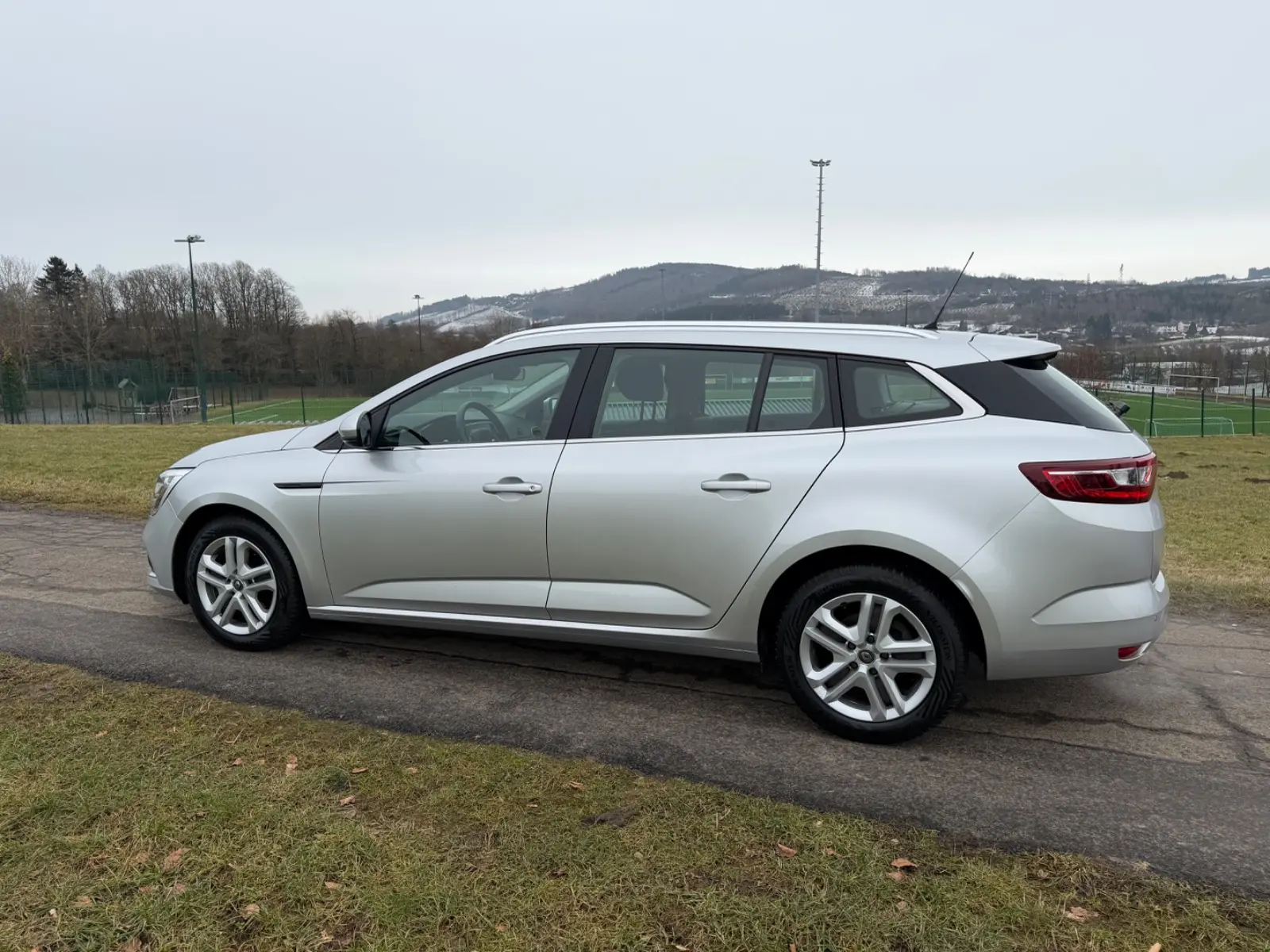 Renault Megane IV Grandtour Business Edition Automatik, миниатюра 4