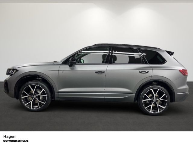 Volkswagen Touareg VW R-Line FINAL EDITION V6 TDI BLACK AHK imagem 2
