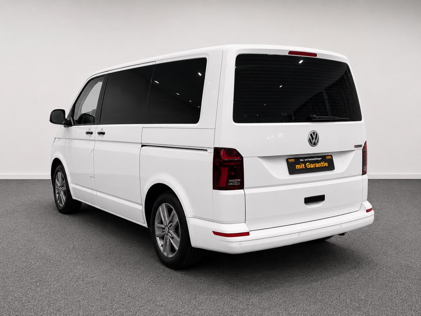 Volkswagen T6.1 Caravelle 4MOTION*Standheizung*8-Sitze*