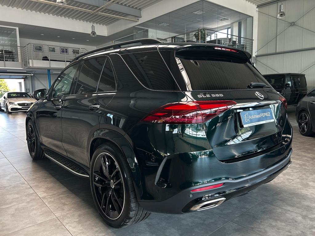 Mercedes-Benz GLE 580