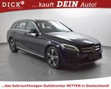 Mercedes-Benz C 220d T 9G 2X Avantg NAV+KAM+LEDER+SHZ+AHK+LED+ - gebrauchte Mercedes-Benz Kombis