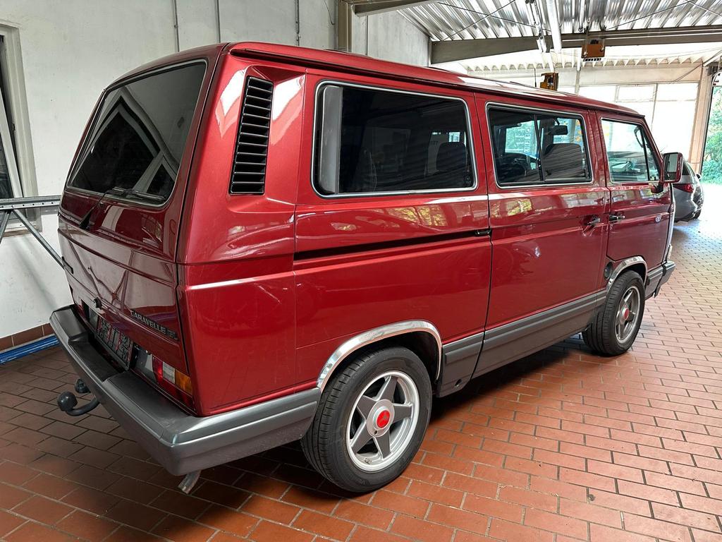 Volkswagen T3 andere