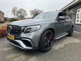 Mercedes-Benz GLC-klasse Coupé 63 S AMG 4MATIC+ Performance - graue Mercedes-Benz GLC 63 AMG