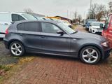 BMW 120 Baureihe 1 Lim. 120d Automatik - BMW 120 aus 2007: 120d