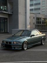BMW E36 318i Cabrio BBS RC090 & Hardtop Tü... - BMW 318 aus 1996: 318i