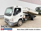Mitsubishi Canter Fuso 7C15D 4x2 - Mitsubishi Canter 7c15