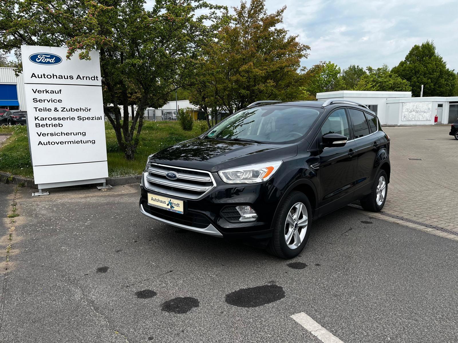 Ford Kuga Titanium*Wi-Paket*Keyfree-Paket*Navi*Klima*
