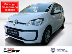 Volkswagen up! 1.0 Maps&amp;More DAB+ Klima