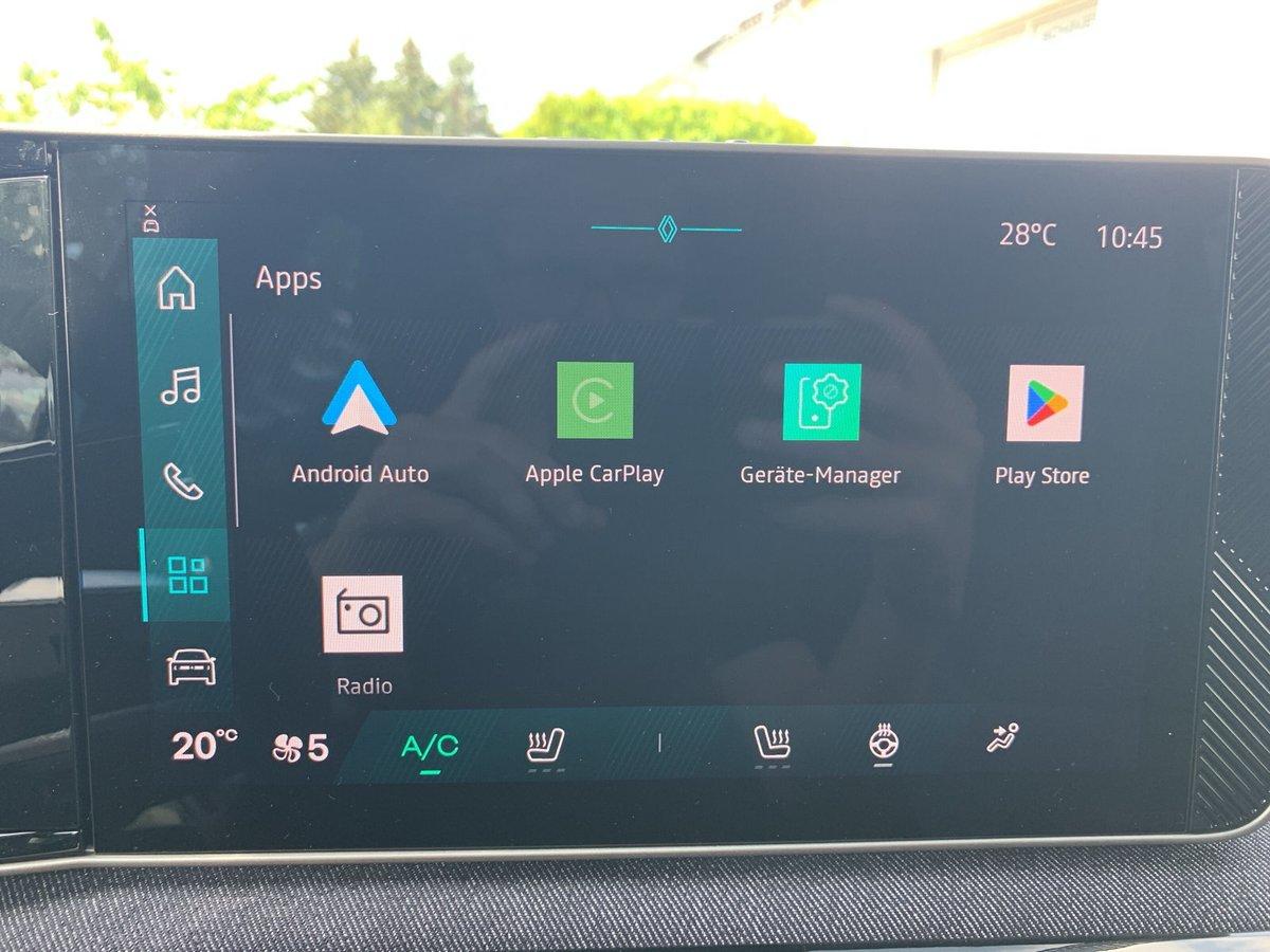 Renault R 4 TECHNO PLEIN SUD 150 COMFORTRANGE FÖRDERUNG