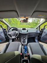 Ford Fiesta 1.2 / 60kW / 82 PS - Ford Fiesta: 82 Ps