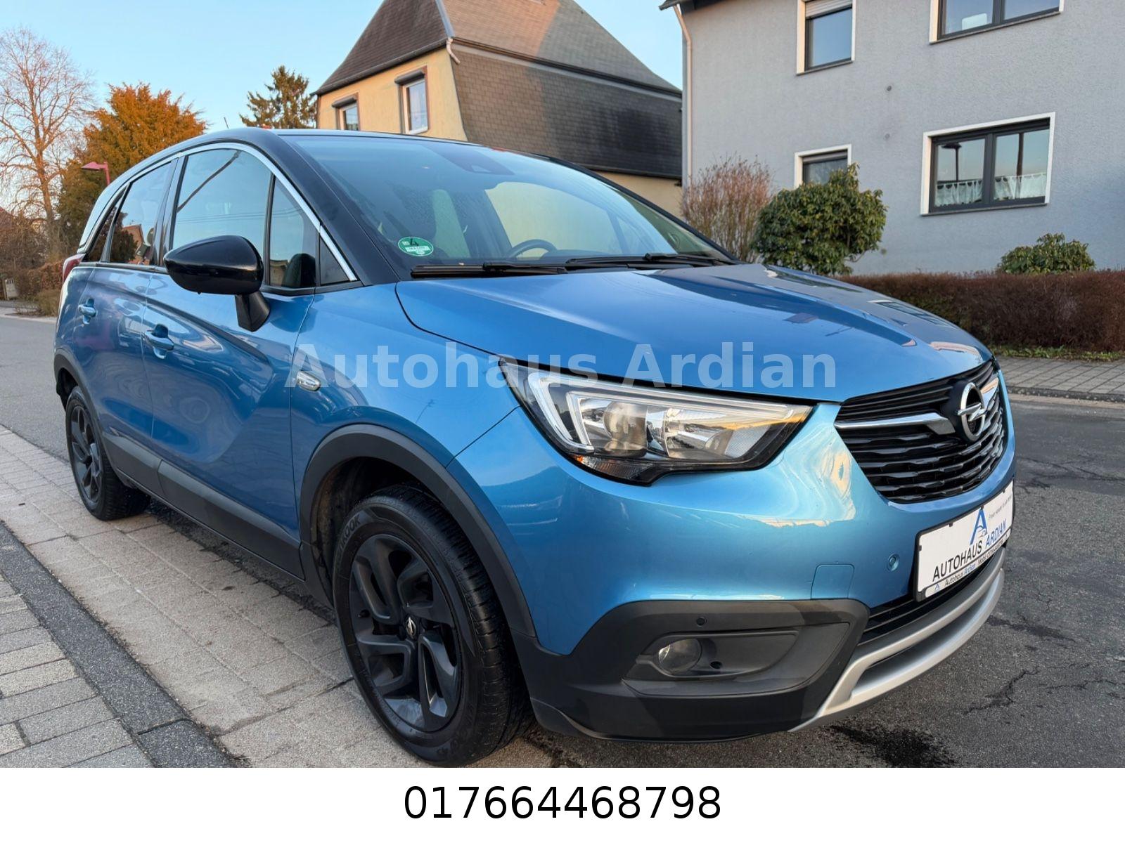 Opel ANDERE Crossland Innovation+LED+NAVI+LEDER+