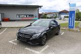 Mercedes-Benz C 180 d C -Klasse Lim. BlueTec / d *AHK* - Mercedes-Benz C 180 mit Diesel-Antrieb