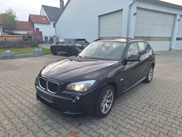 BMW X1 sDrive 18d*MPaket*