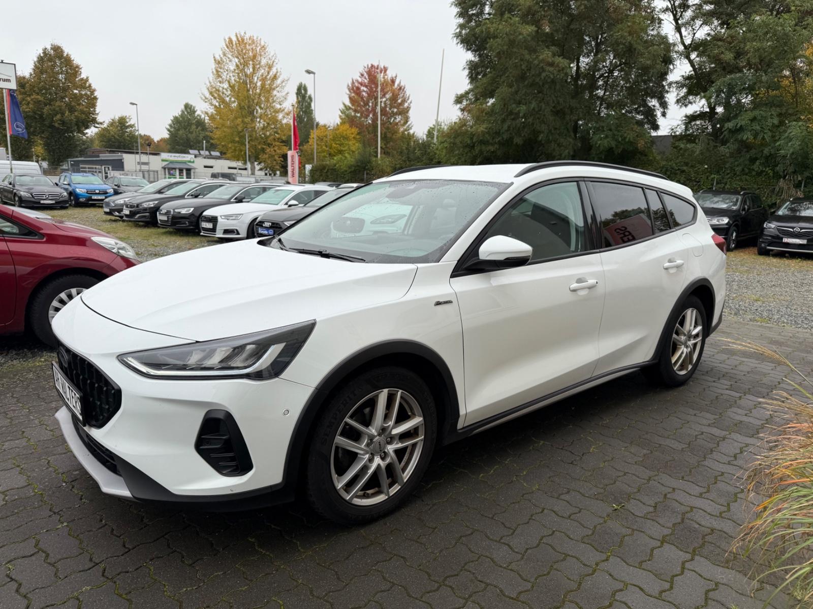 Ford Focus Turnier Active X=Scheckheft-Kamera-Carplay