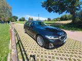BMW 5er, LuxLine, HuD, Laserlicht - Garantie - 03.27 - BMW 520: 5er