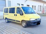 Fiat Ducato 2.3 110ps 9sitze - gebrauchte Fiat Ducato aus dem Jahr 2003