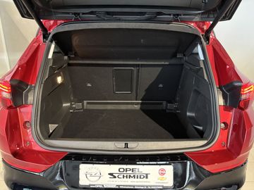 Fotografie 11 des Opel Grandland (X) Grandland 1.2 DI GS