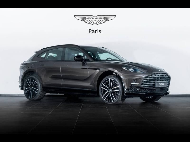 Aston Martin DBX imagem 2