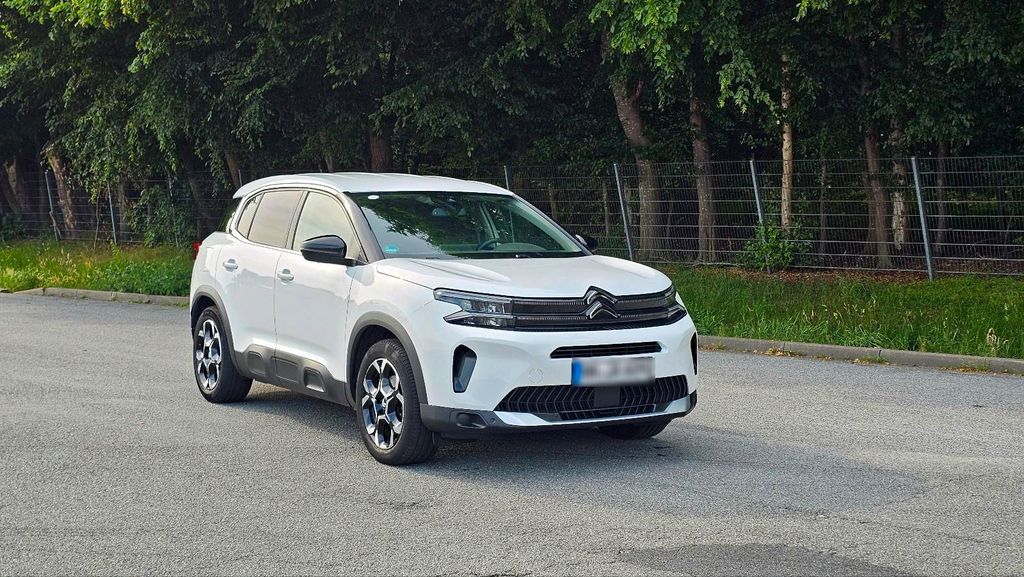 Image of Citroën C5 Aircross