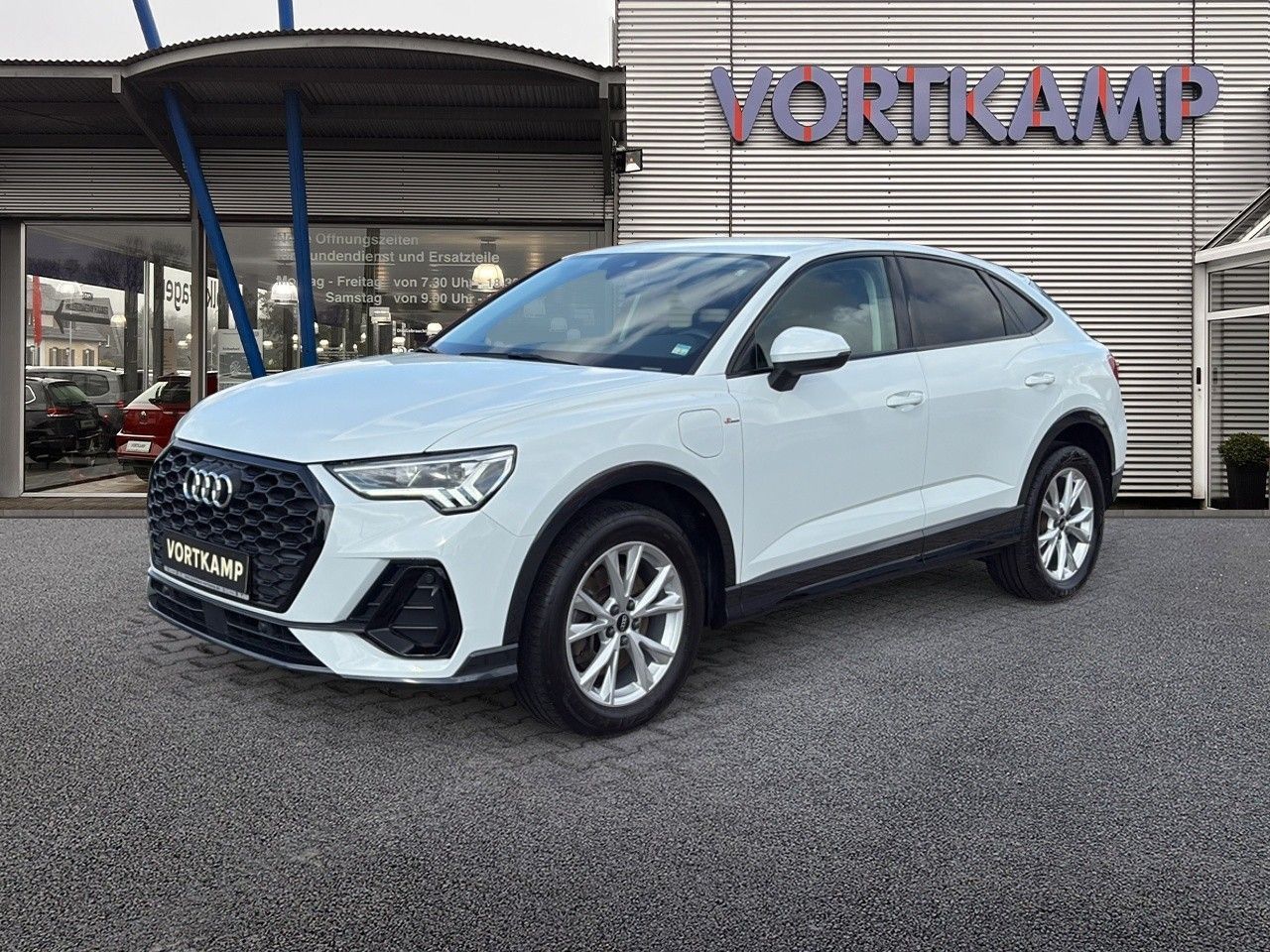Audi Q3 Sportback 45 TFSI e S line