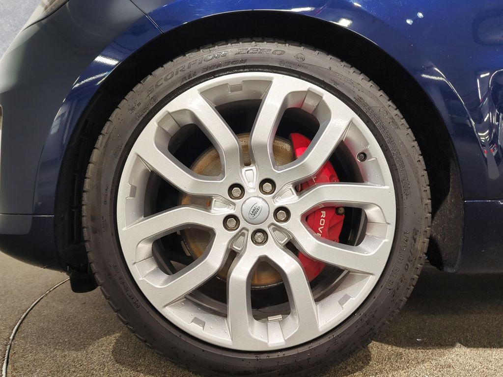 Land Rover Range Rover Sport D350 HSE Dynamic MERIDIAN AHK 