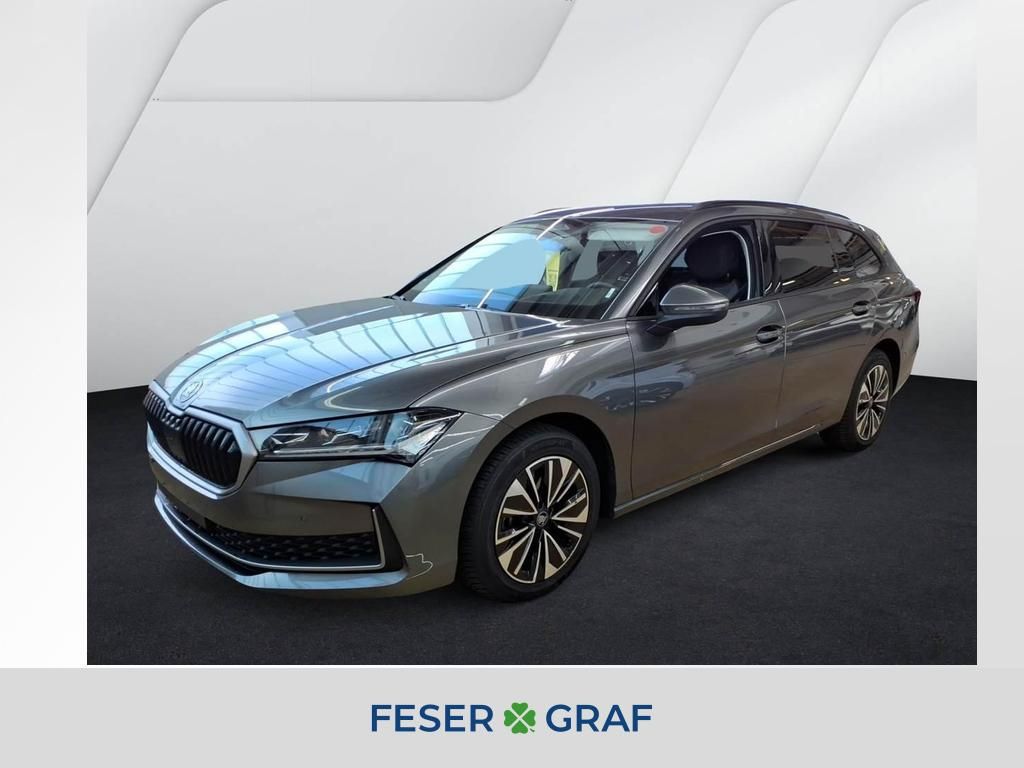 Image of Skoda Superb
