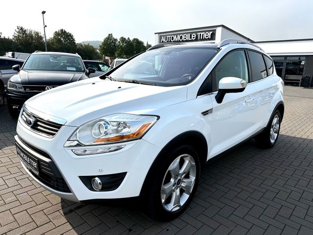 Ford Kuga Titanium 2.0 TDCI 4X4 /NAVI/KAMERA/AHK/PANO