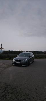 BMW 525i touring - - BMW 525 aus 2005: Kombi