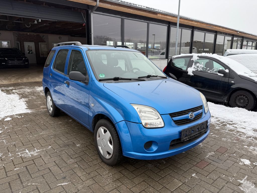Angebot ansehen Suzuki Ignis