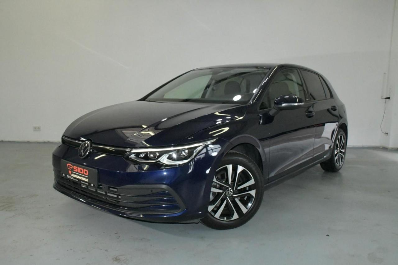 Volkswagen Golf VIII Lim. ACC*AMBI*NAV*VIRTUAL*APP*LK.HEIZ