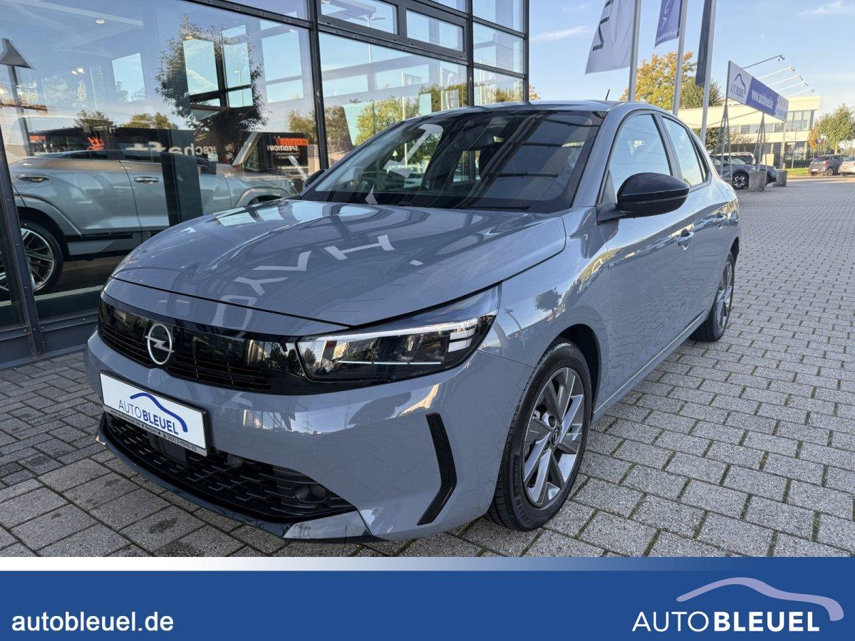 Opel Corsa F 1.2 Turbo Edition*Komfort*Alu