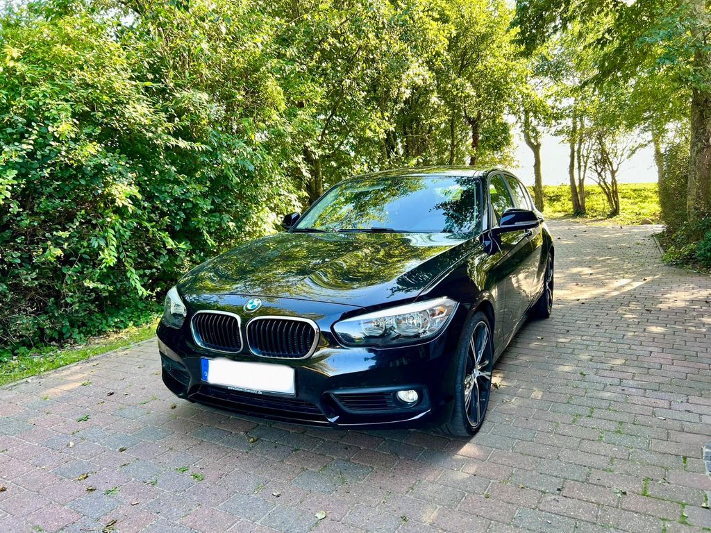 Image of BMW 118
