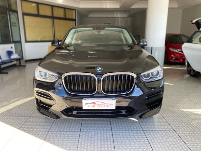 BMW Bmw X4 xDrive20d 48V xLine