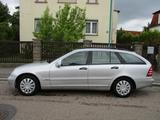 Mercedes-Benz C 220 CDI T Automatic, Xenon, Klima - Mercedes-Benz C 220 aus 2003: Cdi