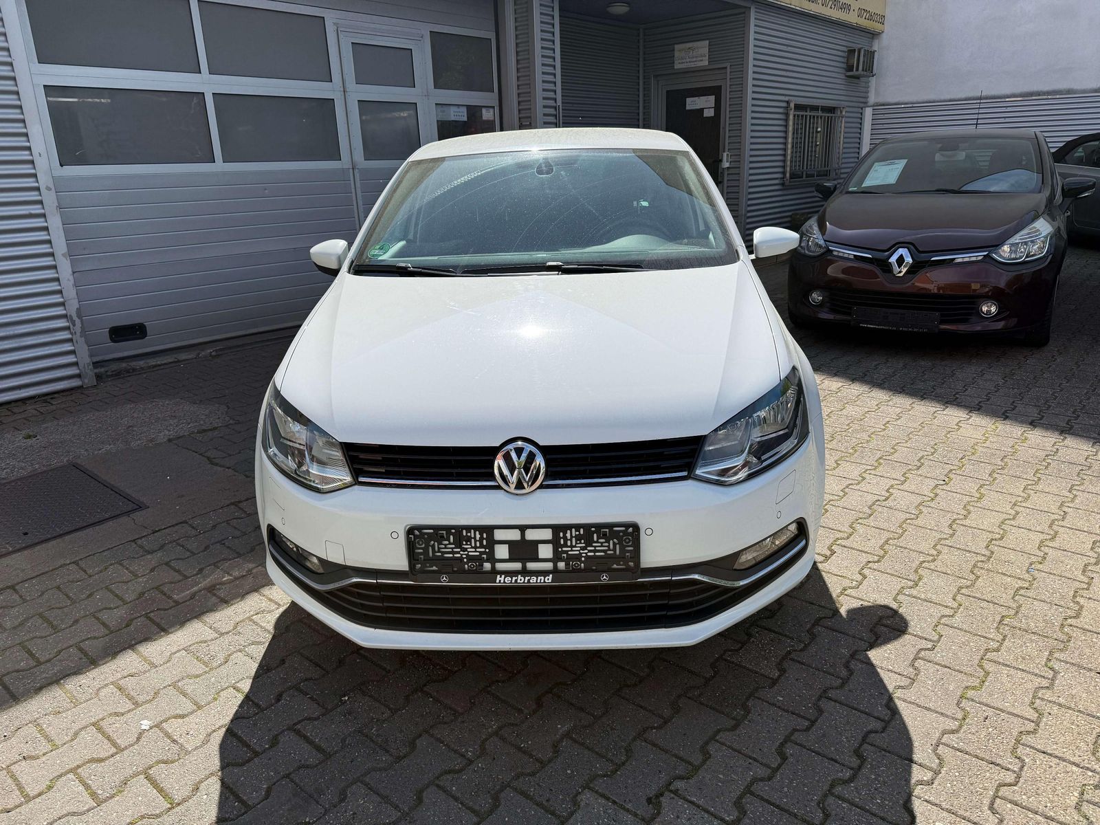 VW Polo
